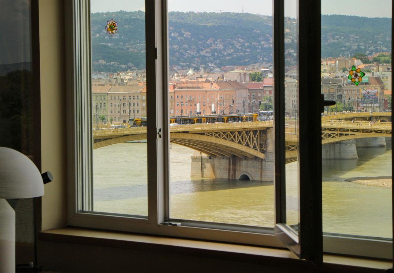 Riverside Gem In The City Center Budapešť Exteriér fotografie